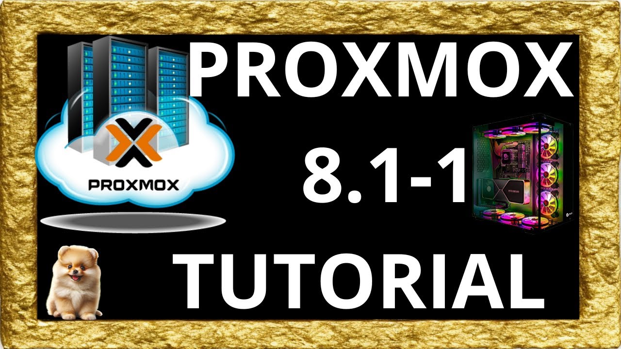 Step by Step to Install Proxmox 8.1-1! | 2024 | Complete Guide. Step by Step to Install Proxmox 8.1-1! | 2024 | Complete Guide.