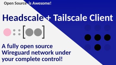 Headscale – Open Source, Self Hosted Wireguard Control Headscale – Open Source, Self Hosted Wireguard Control