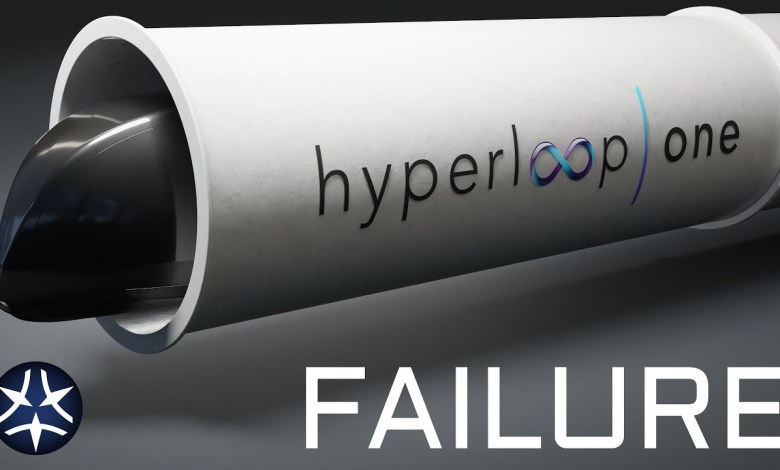 Hyperloop – Inevitable Failure Hyperloop – Inevitable Failure