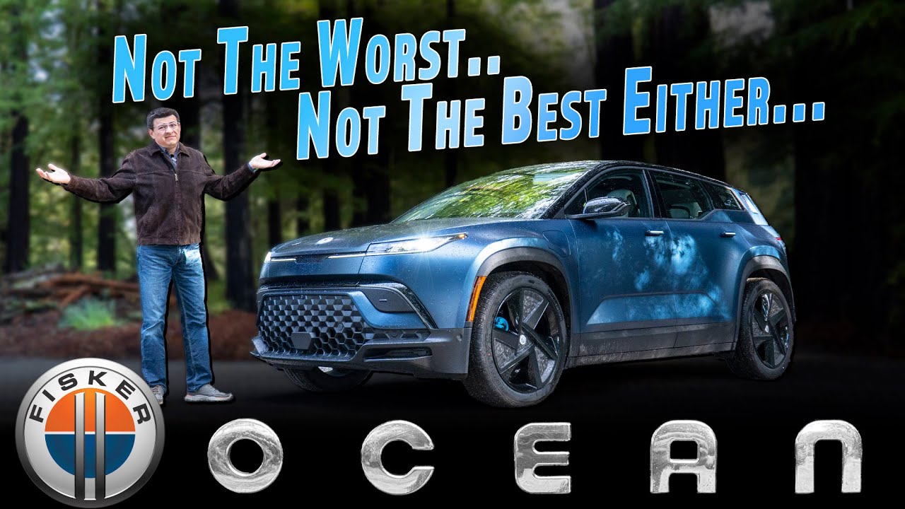 2023 Fisker Ocean Review | How Feature Creep & Stretched Budgets 2023 Fisker Ocean Review | How Feature Creep & Stretched Budgets