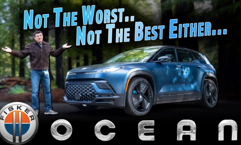 2023 Fisker Ocean Review | How Feature Creep & Stretched Budgets 2023 Fisker Ocean Review | How Feature Creep & Stretched Budgets