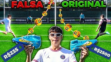 IS THE FAKE BOOT THE SAME AS THE ORIGINAL BOOT? (R00 VS IS THE FAKE BOOT THE SAME AS THE ORIGINAL BOOT? (R00 VS