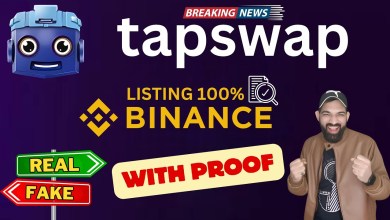Tapswap Launching on Binance Official News | Tap swap Tapswap Launching on Binance Official News | Tap swap