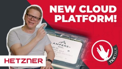 New Arm64 Cloud Servers – Hetzner #TkkTalk w/ New Arm64 Cloud Servers – Hetzner #TkkTalk w/