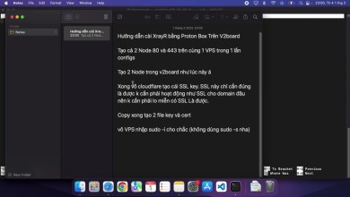 Instructions for Installing XrayR Port 80 and 443 to create 2 Nodes (2 Instructions for Installing XrayR Port 80 and 443 to create 2 Nodes (2