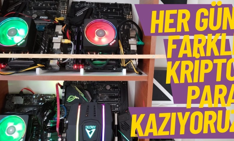 CPU Mining | I Dig Different Coins Every Day CPU Mining | I Dig Different Coins Every Day