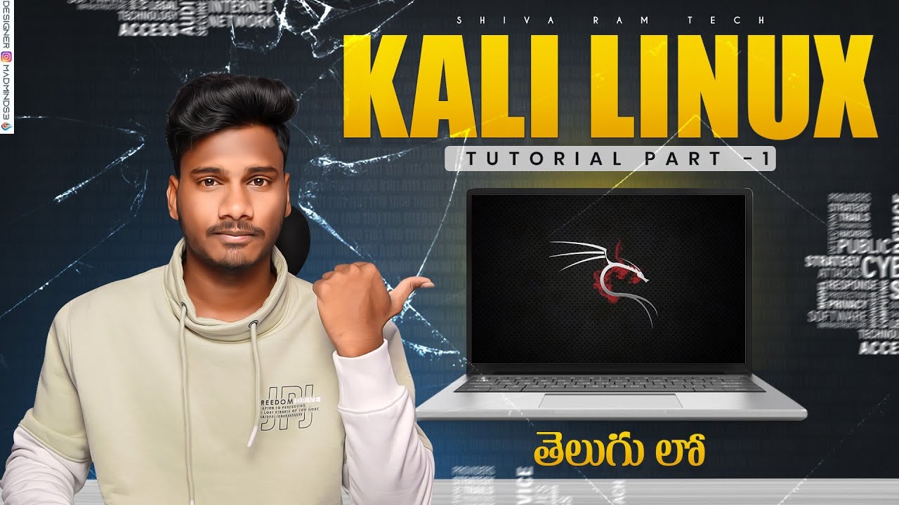 Part 1: Kali Linux Tutorial for Beginners | Introduction & Part 1: Kali Linux Tutorial for Beginners | Introduction &