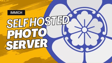 How to Self Host and Install Immich Photo Server on How to Self Host and Install Immich Photo Server on