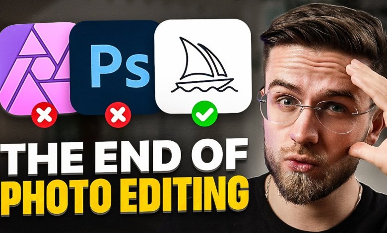 This AI will edit your photos like a pro! Goodbye, Photoshop… This AI will edit your photos like a pro! Goodbye, Photoshop…
