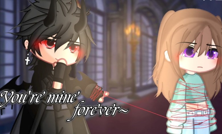 +50K special || You’re mine forever~ || GACHA CLUB MINI +50K special || You’re mine forever~ || GACHA CLUB MINI