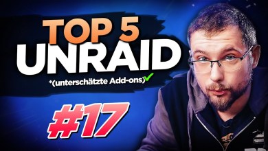 Top 5 Unraid Apps (that no one knows about)! Top 5 Unraid Apps (that no one knows about)!