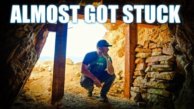 Uranium Mining Area Near Los Angeles Almost Got Trapped Uranium Mining Area Near Los Angeles Almost Got Trapped