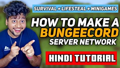 how to make a bungeecord server | bungeecord server how to make a bungeecord server | bungeecord server
