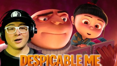 How to ACCIDENTALLY become a DAD! Despicable Me movie commentary How to ACCIDENTALLY become a DAD! Despicable Me movie commentary
