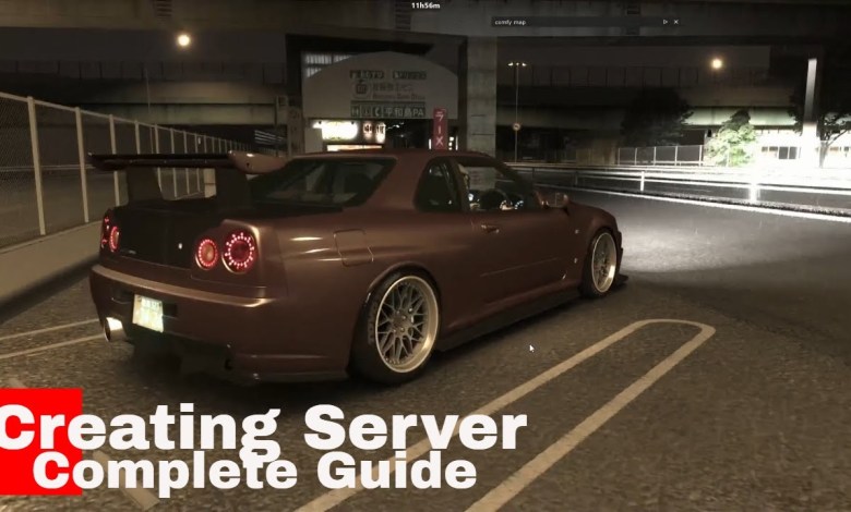 How To Create An Assetto Corsa Server In 2023 Easy How To Create An Assetto Corsa Server In 2023 Easy