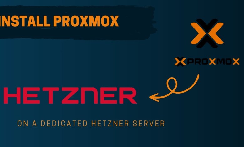 Install Proxmox 8 on Dedicated Hetzner Server – with Hetzner Install Proxmox 8 on Dedicated Hetzner Server – with Hetzner
