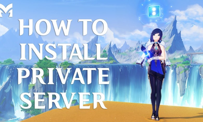 PRIVATE SERVER TUTORIAL (YuukiPS – PC) | GENSHIN IMPACT PRIVATE SERVER TUTORIAL (YuukiPS – PC) | GENSHIN IMPACT