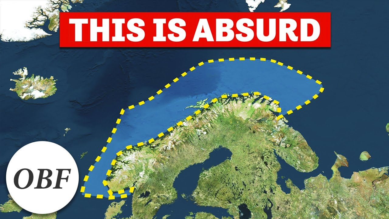 Why Norway Is Building Underwater Mines Why Norway Is Building Underwater Mines