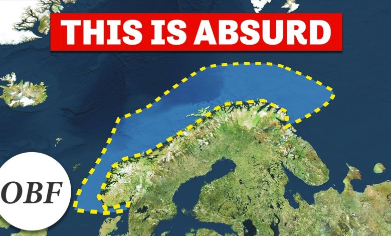 Why Norway Is Building Underwater Mines Why Norway Is Building Underwater Mines