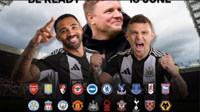 LIVE 2024/25 Premier League Fixtures RELEASE! LIVE 2024/25 Premier League Fixtures RELEASE!
