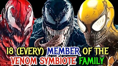 18 (Every) Member Of The Venom Symbiote Family – Explored! 18 (Every) Member Of The Venom Symbiote Family – Explored!
