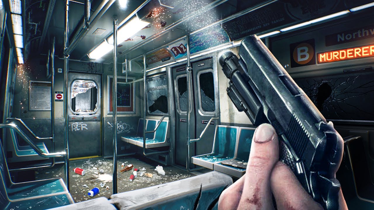 This Hyper-Realistic Horror Is Disturbing… This Hyper-Realistic Horror Is Disturbing…