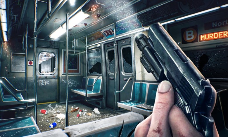 This Hyper-Realistic Horror Is Disturbing… This Hyper-Realistic Horror Is Disturbing…