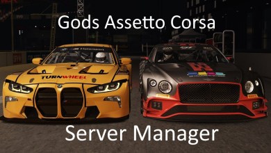 Mr.Asserto’s Assetto Corsa Server Manager *SUPER EASY* Mr.Asserto’s Assetto Corsa Server Manager *SUPER EASY*