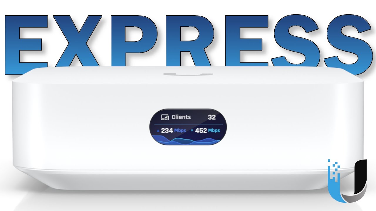 UNIFI can do it… – UniFi Express in the test UNIFI can do it… – UniFi Express in the test