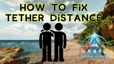 How to fix that DANG TETHER on NON-DEDI SERVERS (PC)| How to fix that DANG TETHER on NON-DEDI SERVERS (PC)|