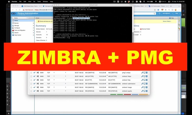 HOW TO SETUP PROXMOX MAIL GATEWAY WITH ZIMBRA HOW TO SETUP PROXMOX MAIL GATEWAY WITH ZIMBRA