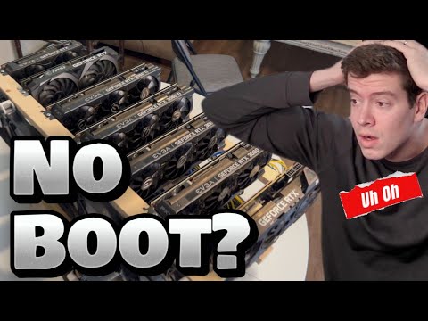 I Built The Most BUDGET GPU Mining Setup in 2024 I Built The Most BUDGET GPU Mining Setup in 2024