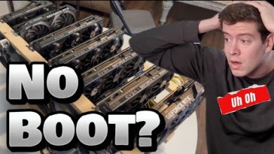 I Built The Most BUDGET GPU Mining Setup in 2024 I Built The Most BUDGET GPU Mining Setup in 2024