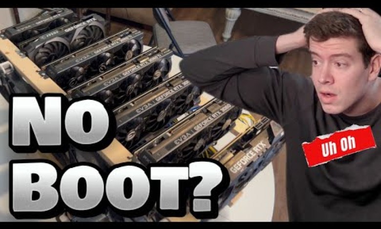 I Built The Most BUDGET GPU Mining Setup in 2024 I Built The Most BUDGET GPU Mining Setup in 2024
