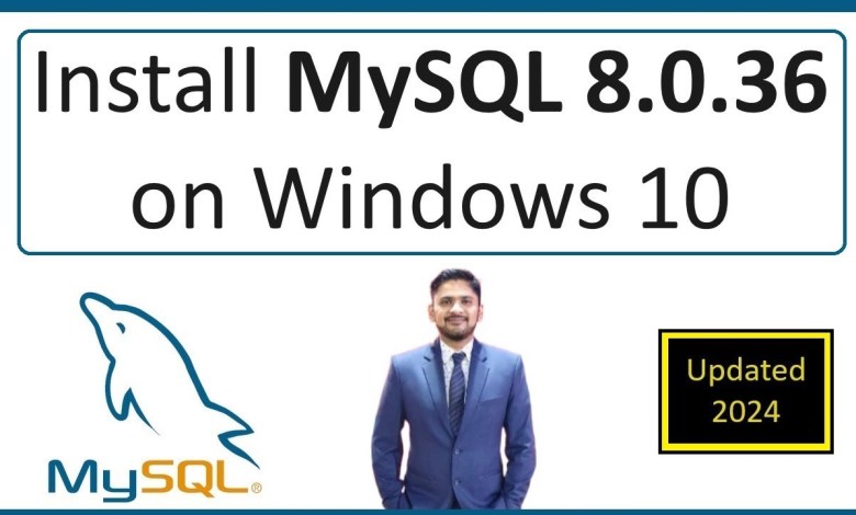 How to install MySQL 8.0.36 Server and Workbench latest version How to install MySQL 8.0.36 Server and Workbench latest version