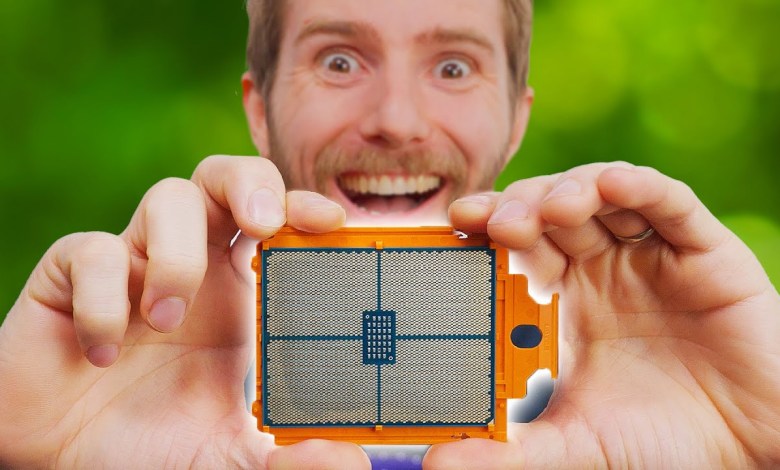 It’s Back and I’m SO Excited! – Threadripper 7000 It’s Back and I’m SO Excited! – Threadripper 7000