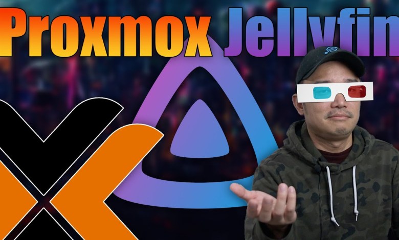 iGPU Transcoding In Proxmox with Jellyfin Media Center! iGPU Transcoding In Proxmox with Jellyfin Media Center!