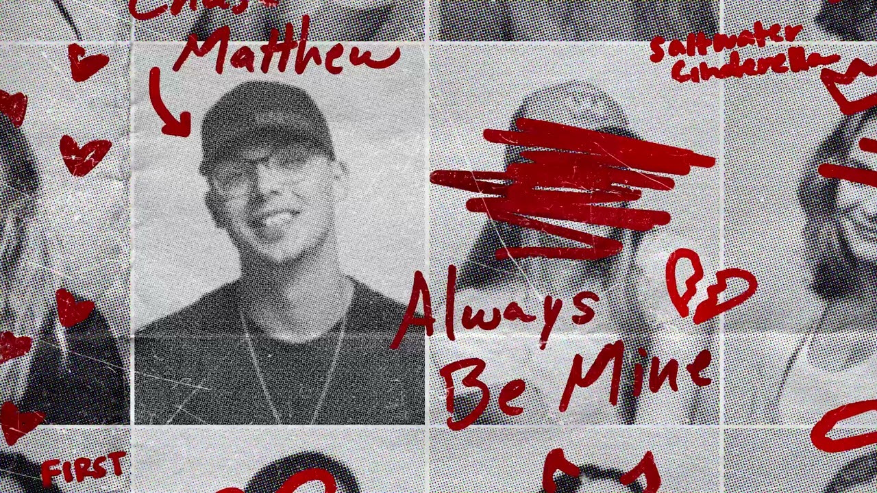 Chase Matthew – Always Be Mine (Audio) Chase Matthew – Always Be Mine (Audio)