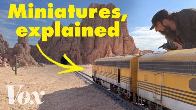 How Wes Anderson uses miniatures How Wes Anderson uses miniatures