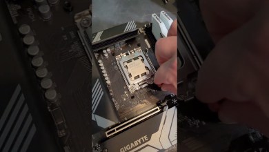 CPU MINING RIG BUILD 7950X3D #shorts #short #crypto CPU MINING RIG BUILD 7950X3D #shorts #short #crypto