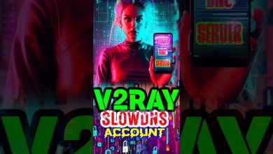 Create V2RAY VMESS/VLESS SlowDNS server #slowdns #vpn Create V2RAY VMESS/VLESS SlowDNS server #slowdns #vpn