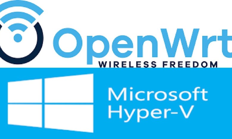 Setup/Install OpenWRT On Hyper-V (Turn on Captions For More Info) Setup/Install OpenWRT On Hyper-V (Turn on Captions For More Info)