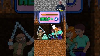 Good Deeds Mining Challenge With Steve Family Good Deeds Mining Challenge With Steve Family