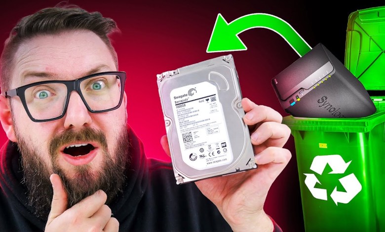 DO NOT throw YOUR hard drives in the trash!! DIY DO NOT throw YOUR hard drives in the trash!! DIY