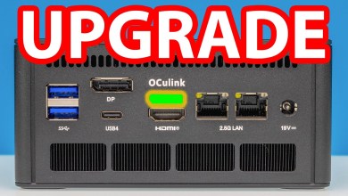 Make a SUPER Mini PC Better with an OCulink eGPU Make a SUPER Mini PC Better with an OCulink eGPU