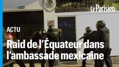 Mexico in the midst of a diplomatic crisis with Ecuador Mexico in the midst of a diplomatic crisis with Ecuador