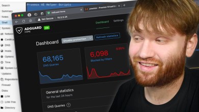 DITCHED Pi-Hole for AdGuard – Block ALL the Ads! DITCHED Pi-Hole for AdGuard – Block ALL the Ads!