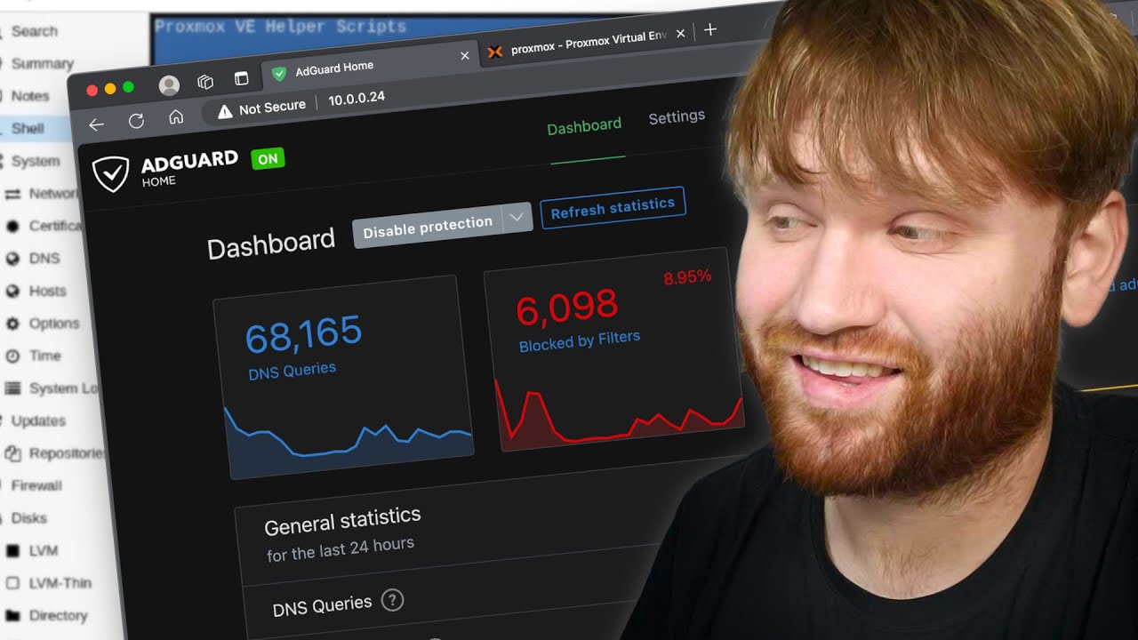 DITCHED Pi-Hole for AdGuard – Block ALL the Ads! DITCHED Pi-Hole for AdGuard – Block ALL the Ads!