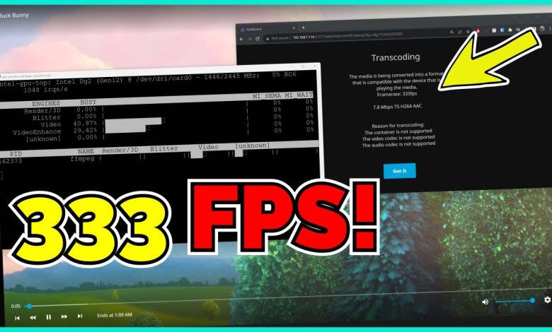 GPU Acceleration in Kubernetes with Jellyfin (or Anything!) – GPU Acceleration in Kubernetes with Jellyfin (or Anything!) –