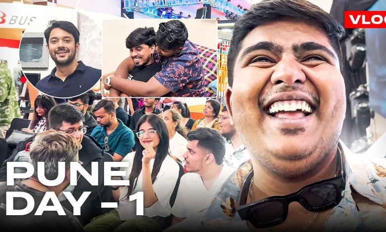 I MET AMATERASU AFTER A YEAR | VCSA LAN DAY 1 – VLOG 30 I MET AMATERASU AFTER A YEAR | VCSA LAN DAY 1 – VLOG 30